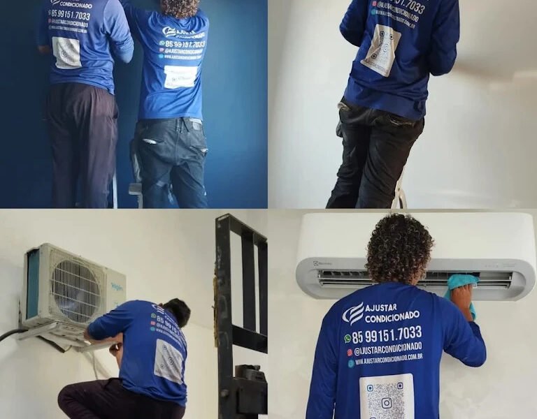 Técnico de Ar Condicionado