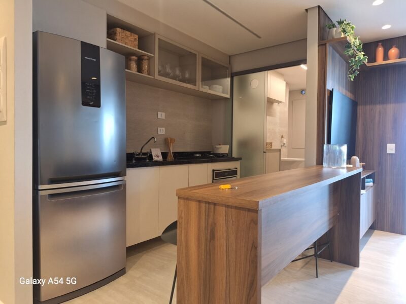 Apartamento 2 dorms 52 m2 Tatuapé