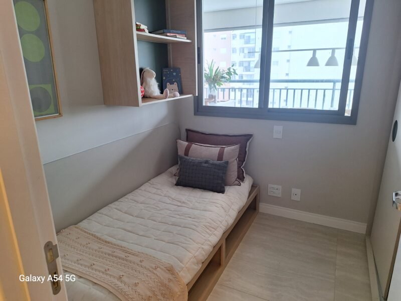 Apartamento 2 dorms 52 m2 Tatuapé