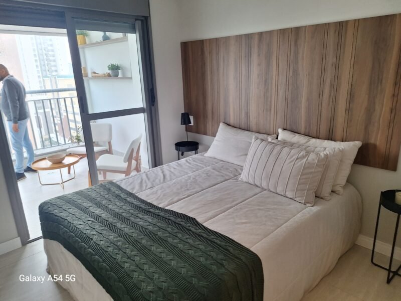 Apartamento 2 dorms 52 m2 Tatuapé
