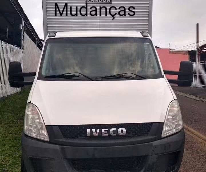 Fretes em Curitiba atuba