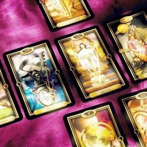 Astrólogo Tarologo Pai Diego de Oxum