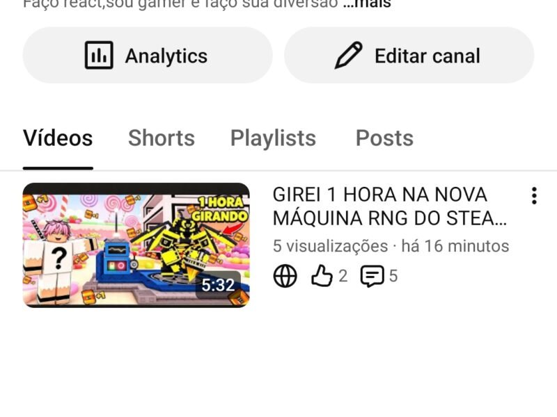 GIREI 1 HORA NA NOVA MÁQUINA RNG DO STEAL A BRAINROT — OLHA NO QUE DEU!"