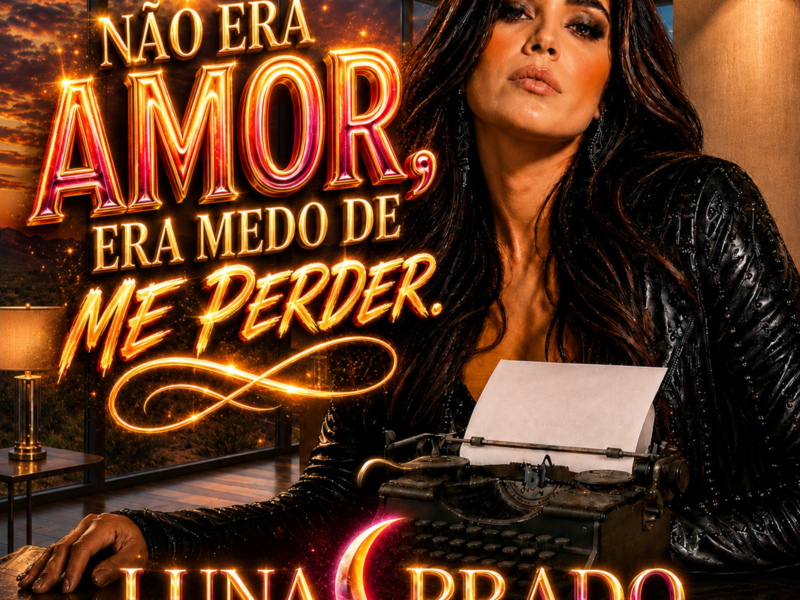 Novo lançamento de Luna Prado
