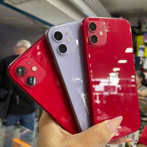 iPhone 11 novo