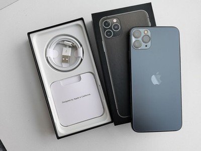 iPhone 11 novo