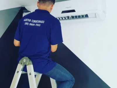 Técnico de Ar Condicionado