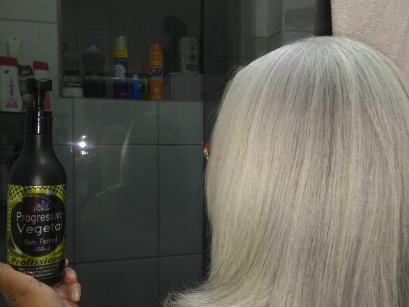 Progressiva Sem formol Pagamento Na Entrega
