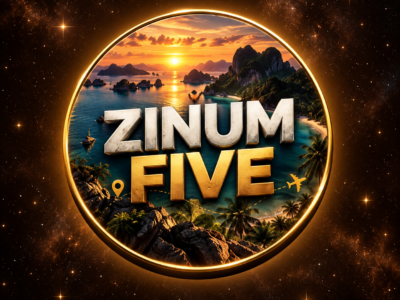 ZinumFive: ciência, espaço e curiosidades em vídeos curtos